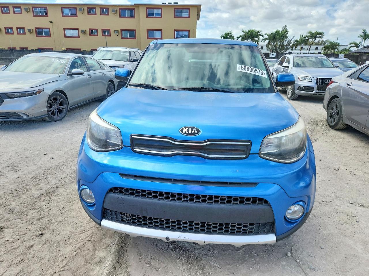 2017 Kia Soul + - Фото 5