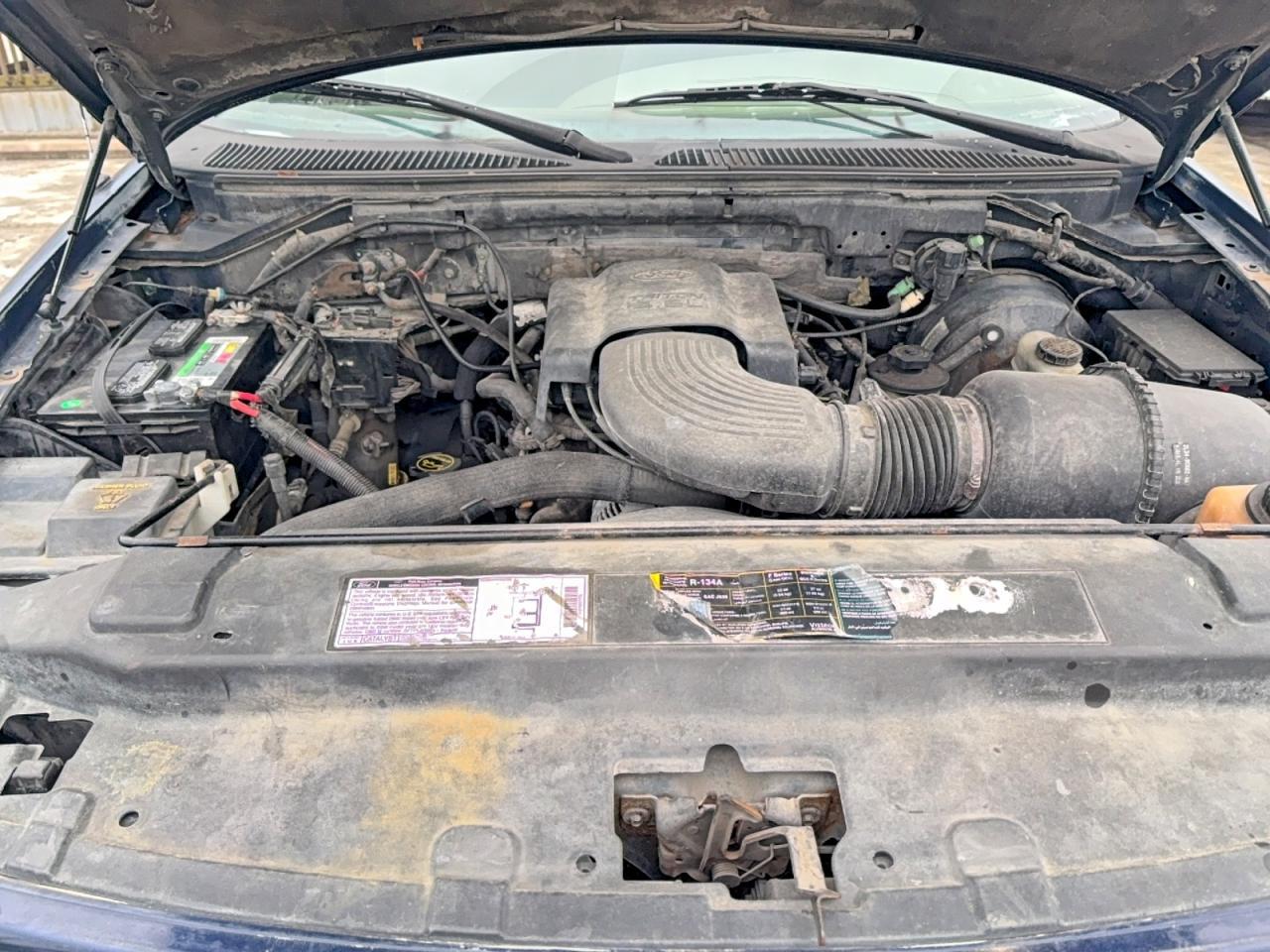 2002 Ford F150 - Фото 7