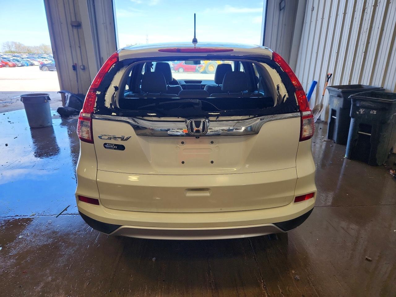 2015 Honda Cr-V - Фото 6