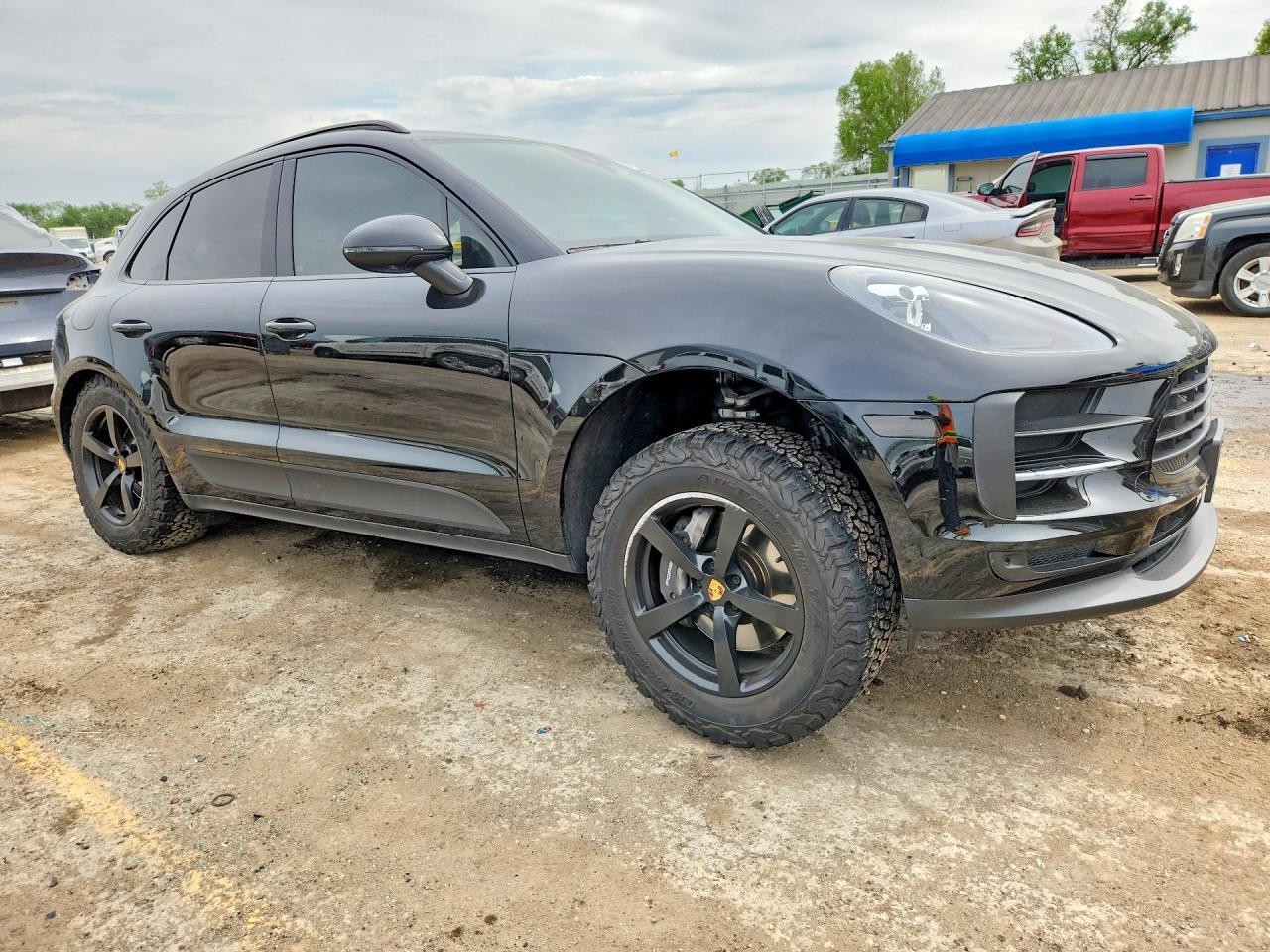 2021 Porsche Macan - Фото 4
