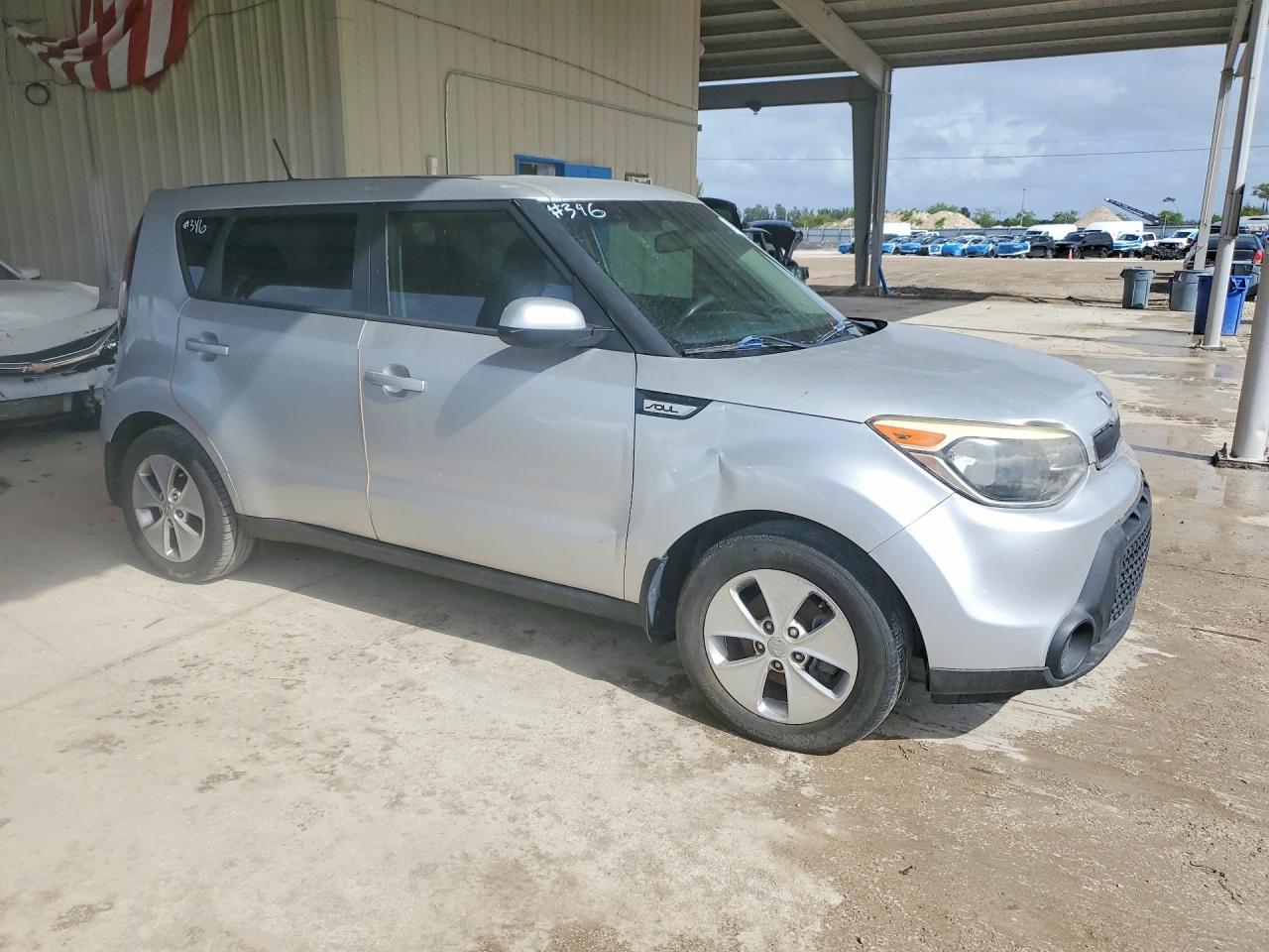 2015 Kia Soul Base - Фото 4