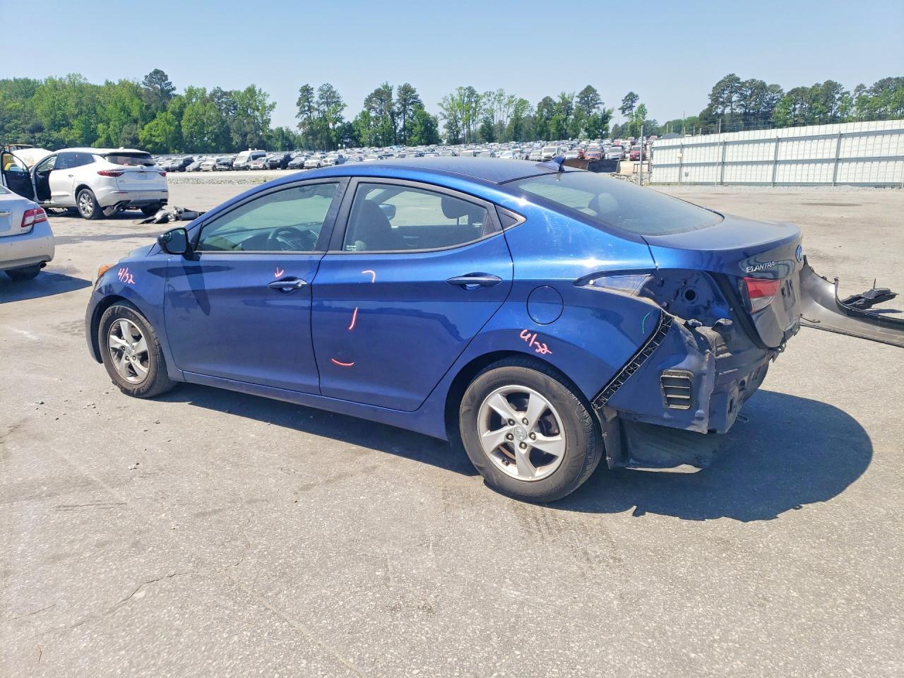 2015 Hyundai Elantra Se - Image 2