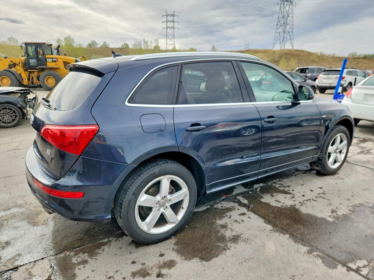 2012 Audi Q5 Premium Plus - Фото 3