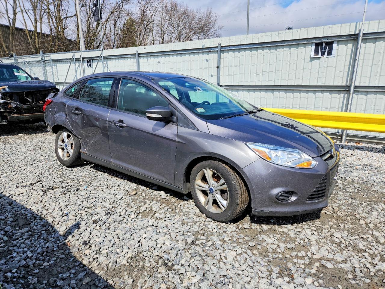 2014 Ford Focus Se - Image 4