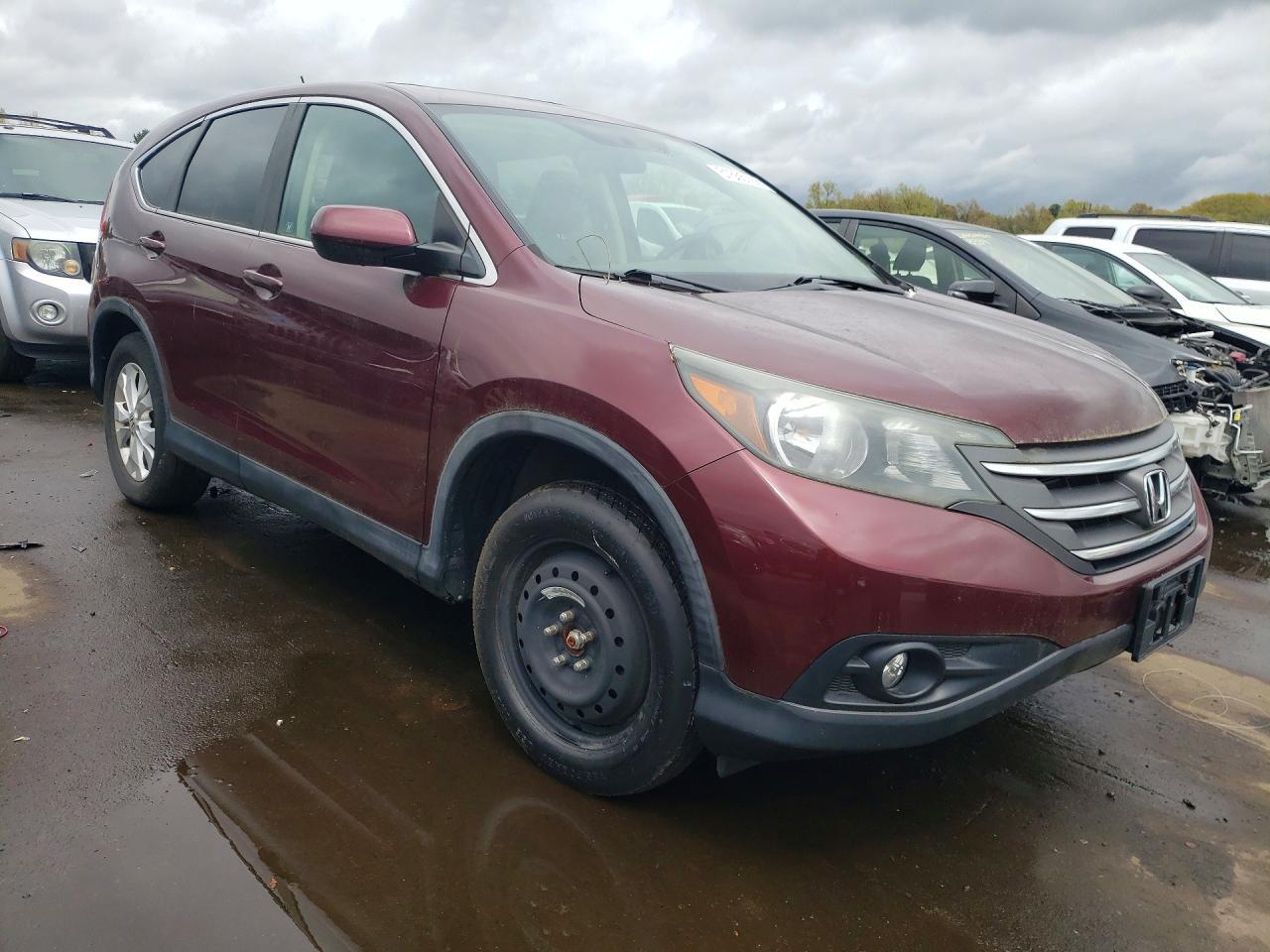2012 Honda Cr-V Ex - Фото 4