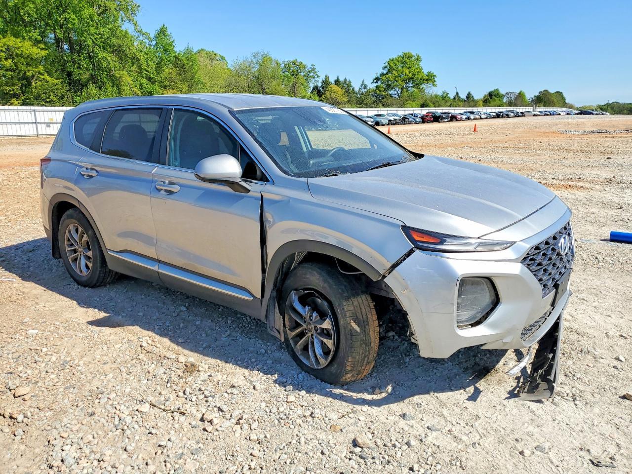 2020 Hyundai Santa Fe Se - Image 4