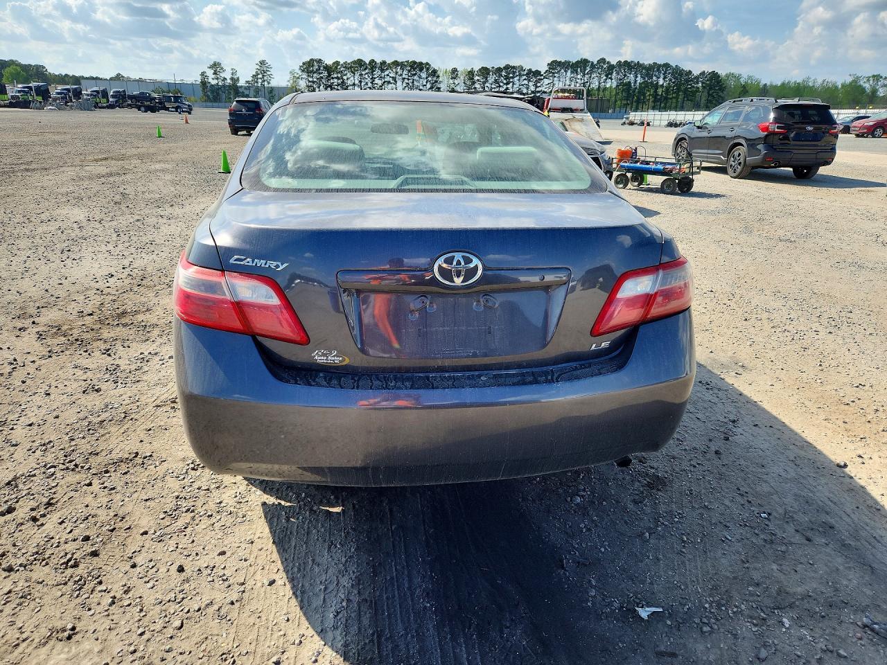 2007 Toyota Camry Le - Фото 6