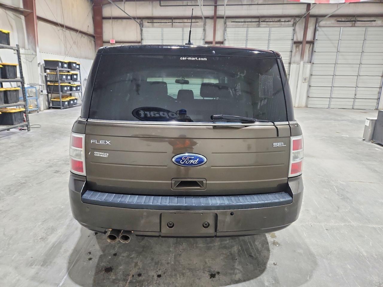 2011 Ford Flex Sel - Фото 6