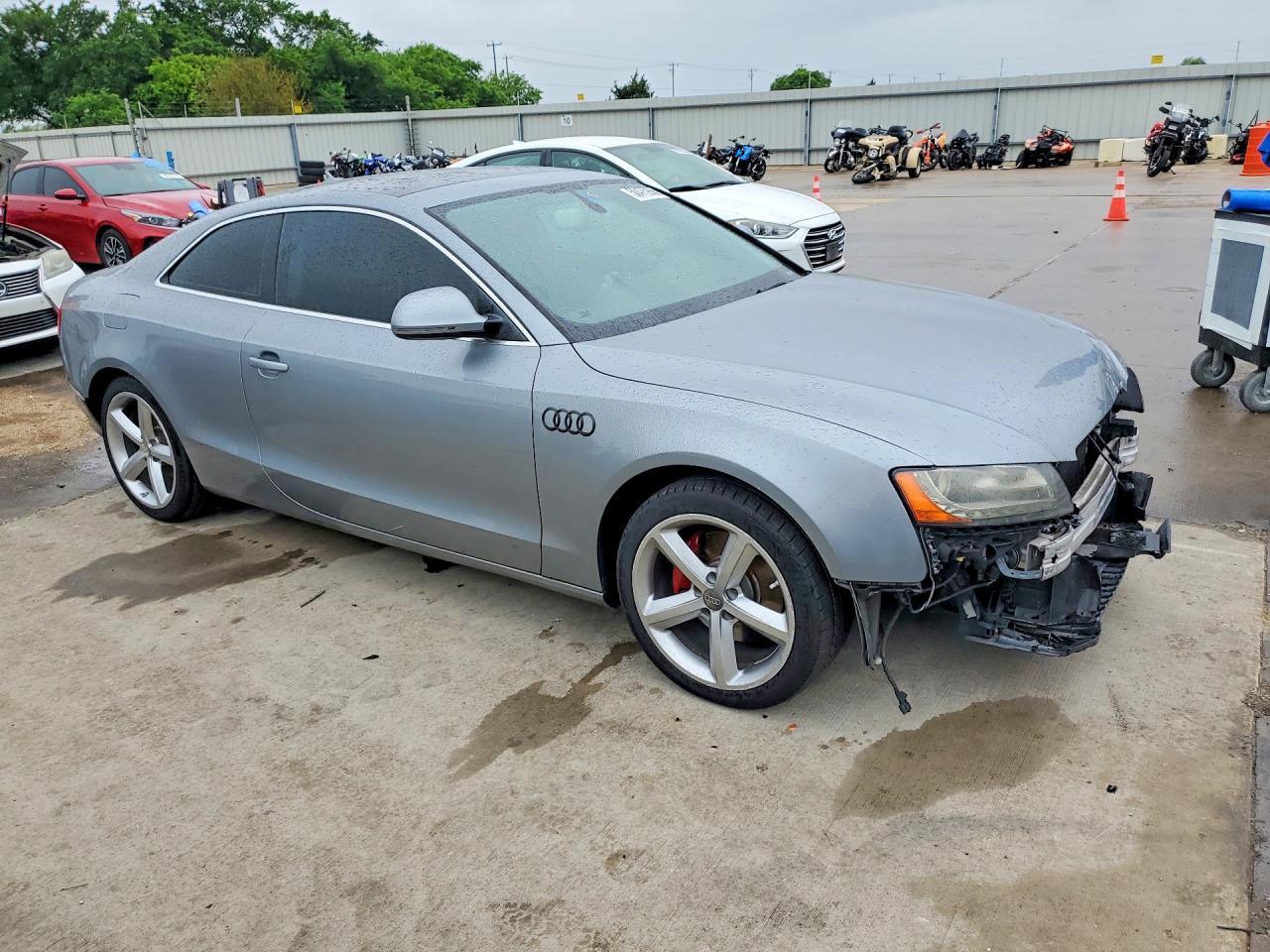 2008 Audi A5 - Фото 4