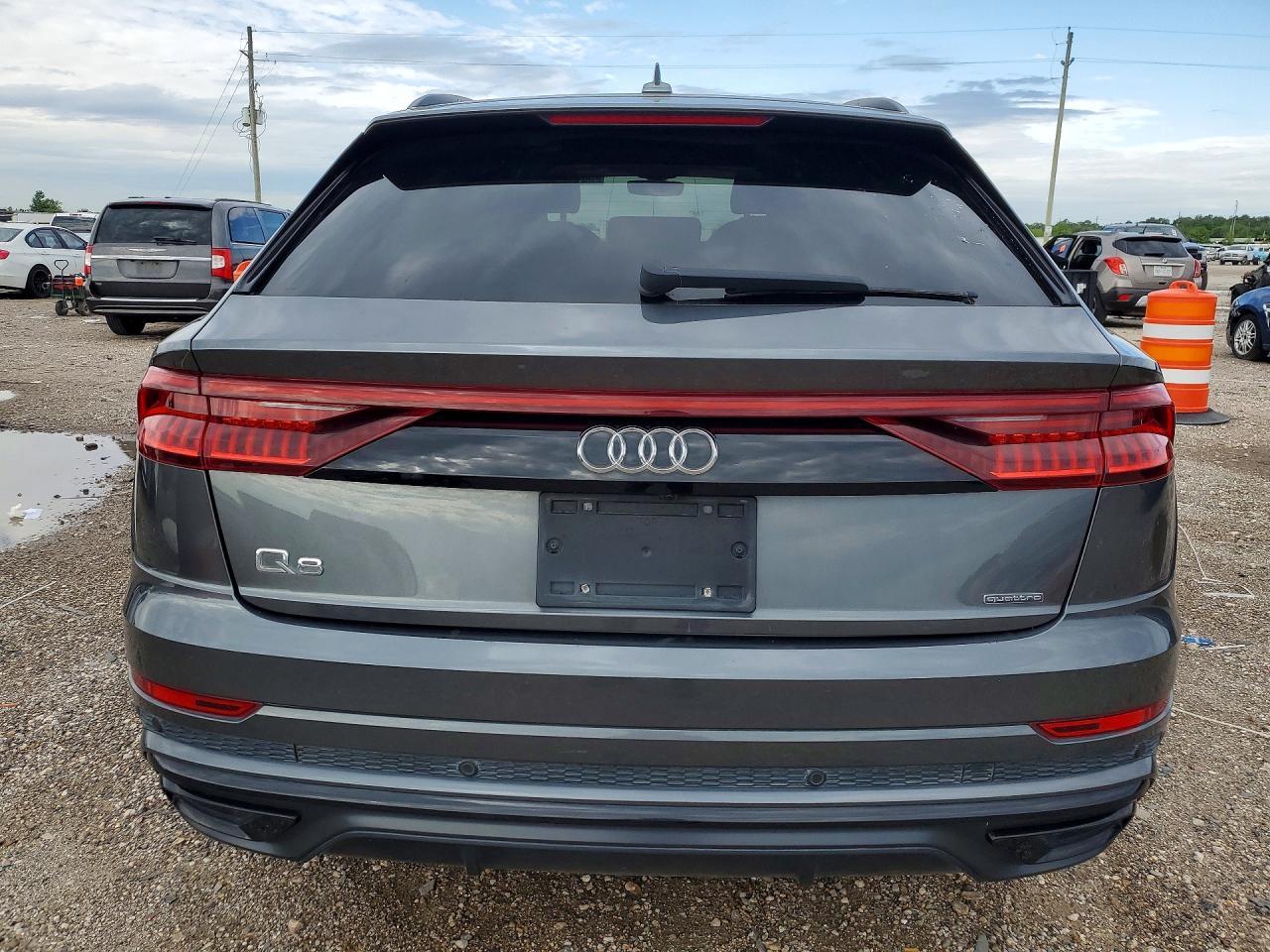 2019 Audi Q8 Premium Plus S-Line - Фото 6