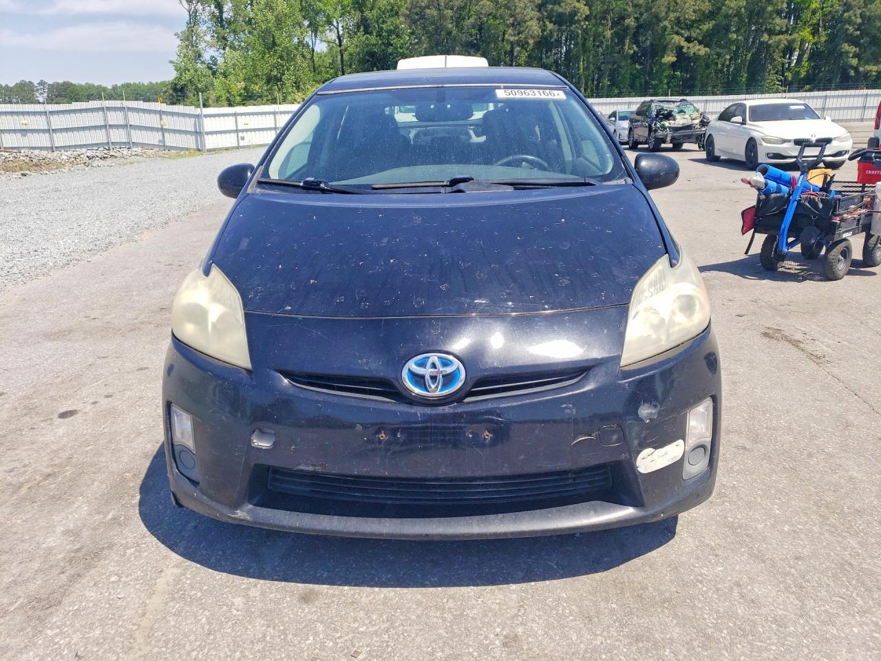 2011 Toyota Prius Four - Фото 5