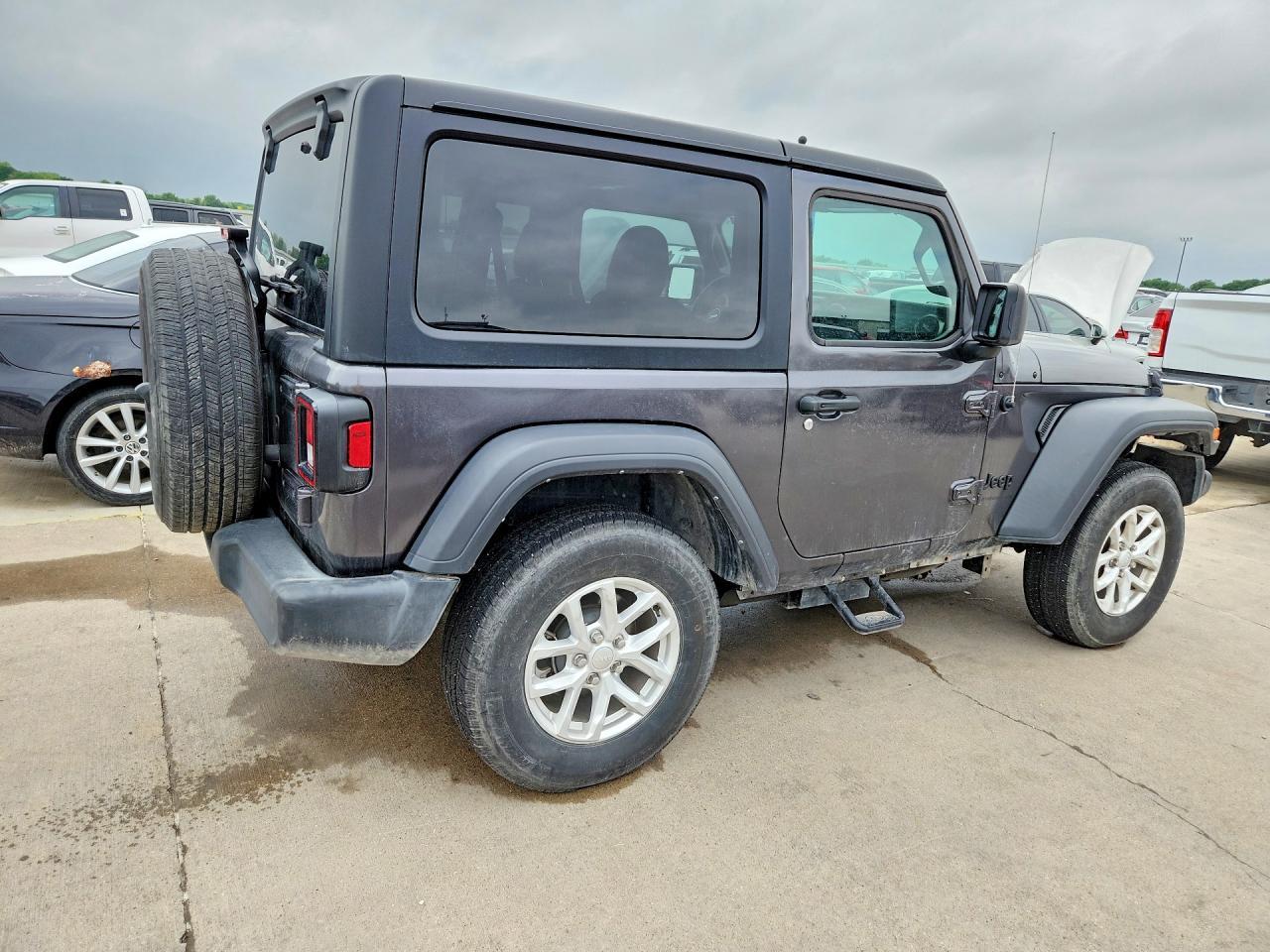 2023 Jeep Wrangler Sport - Фото 3