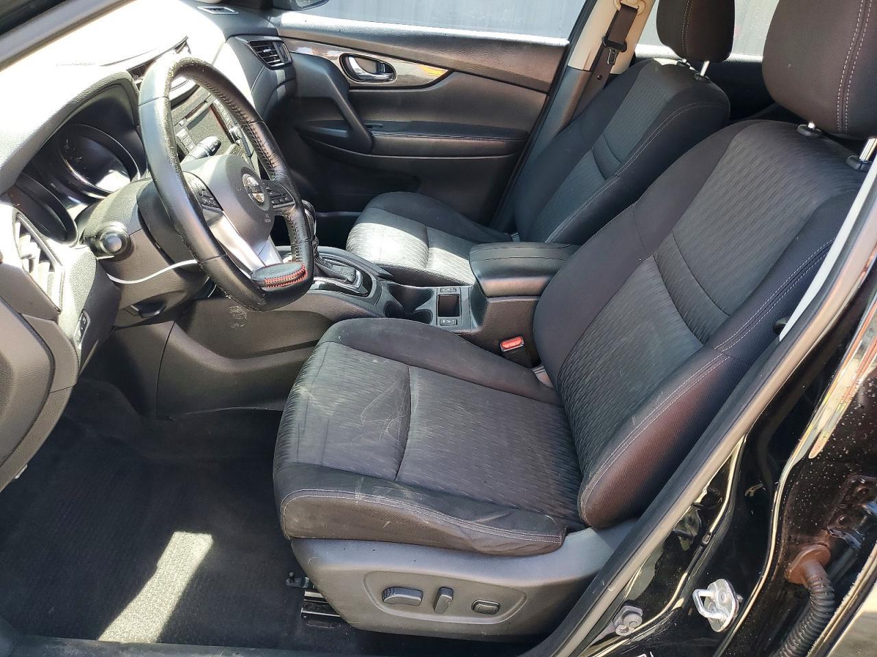 2018 Nissan Rogue Sv - Фото 7
