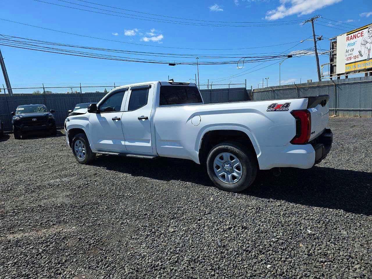 2024 Toyota Tundra Sr - Image 2