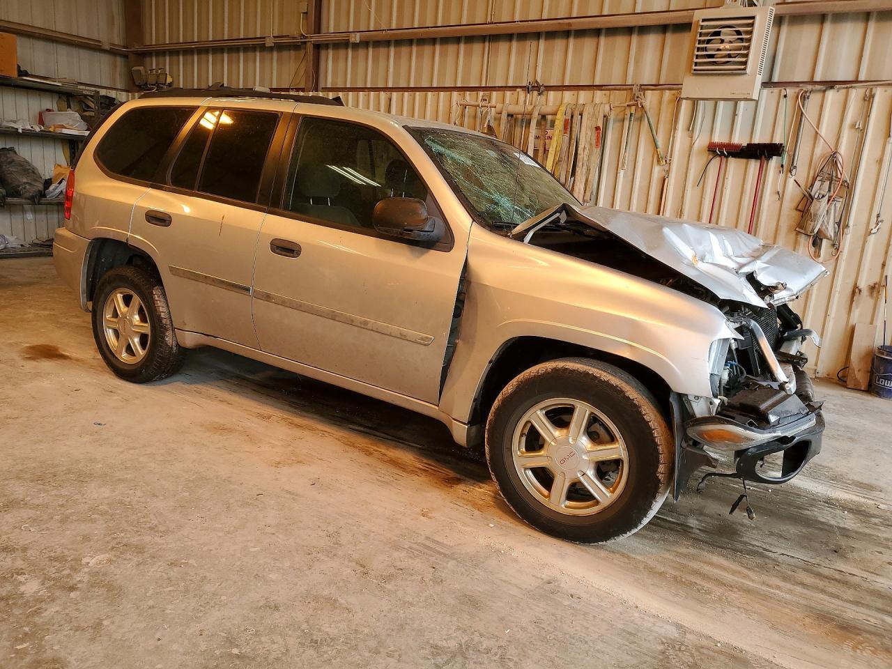 2009 GMC Envoy Sle - Image 4