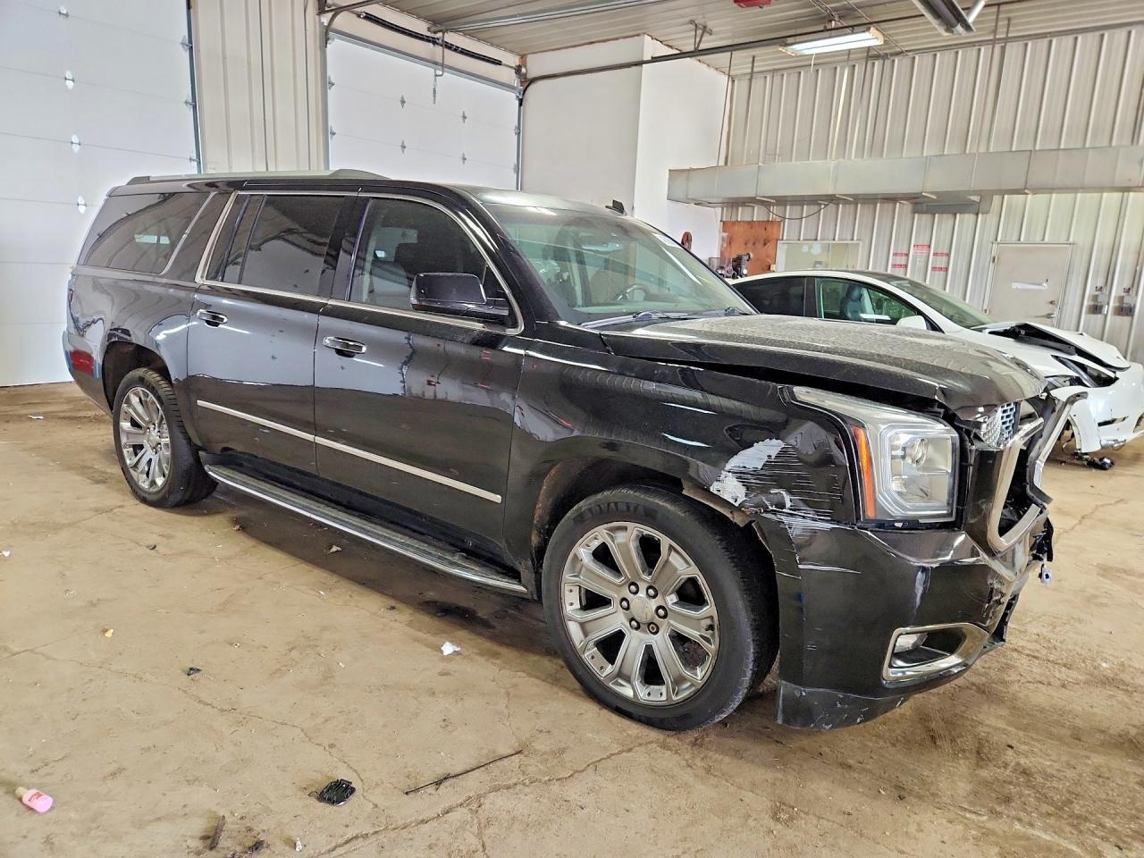2015 GMC Yukon Xl Denali - Фото 4