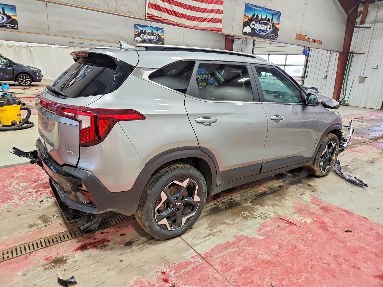 2024 Kia Seltos Ex - Image 3