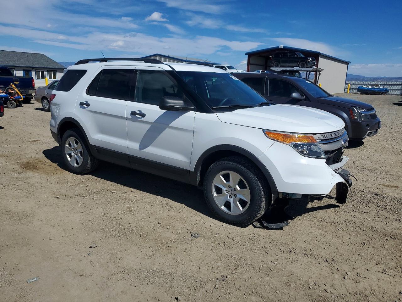 2014 Ford Explorer - Image 4