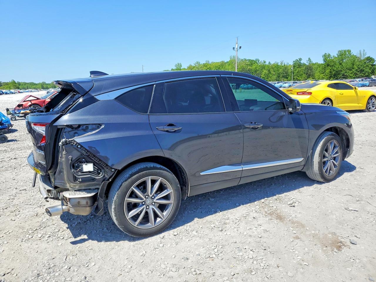 2021 Acura Rdx Technology - Image 3