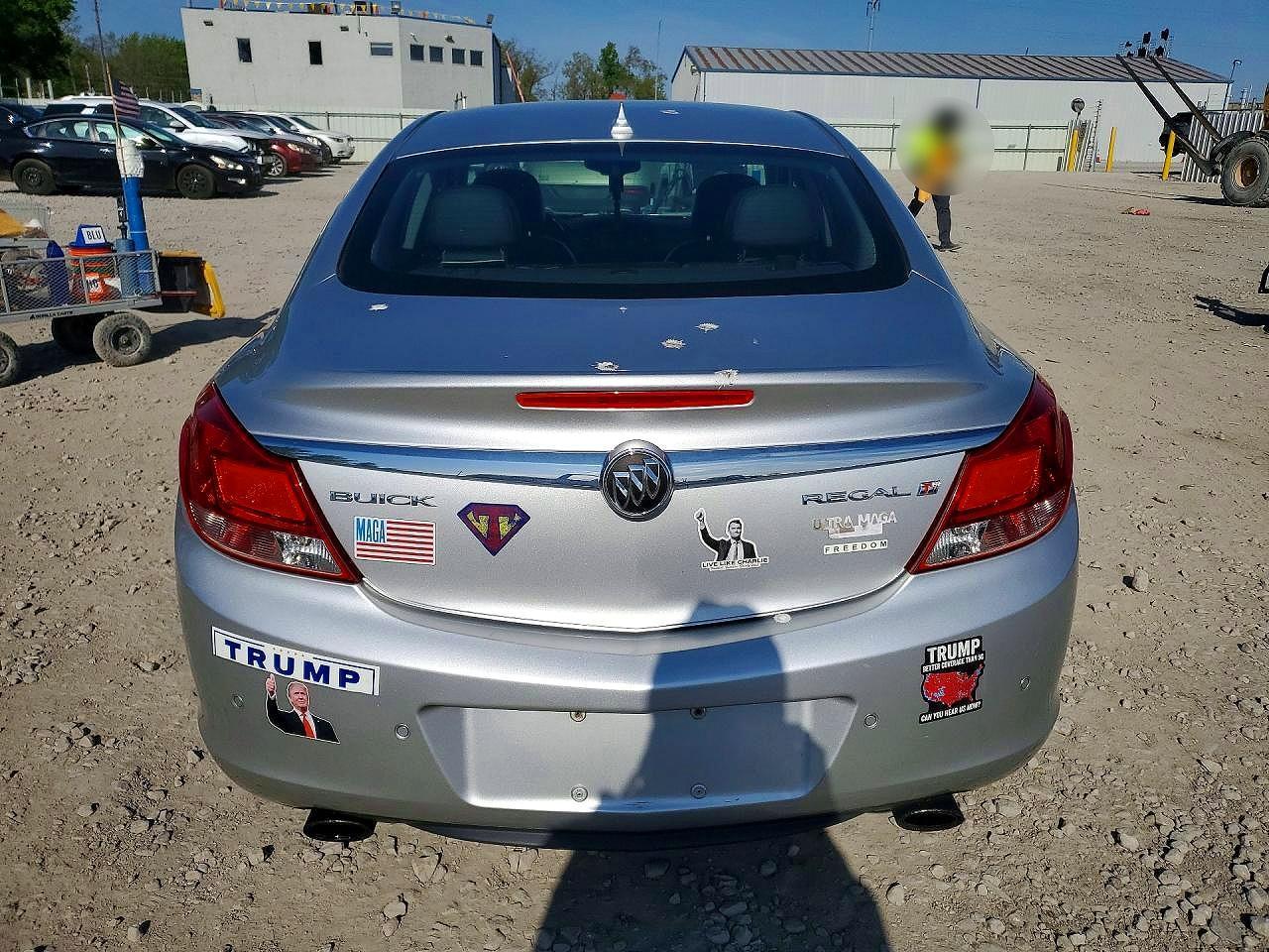 2013 Buick Regal Premium - Фото 6