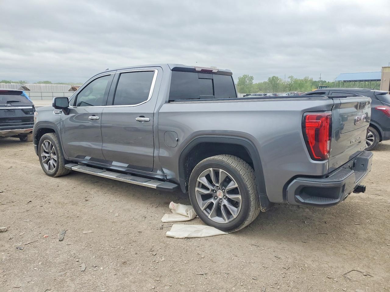 2021 GMC Sierra K1500 Denali - Фото 2