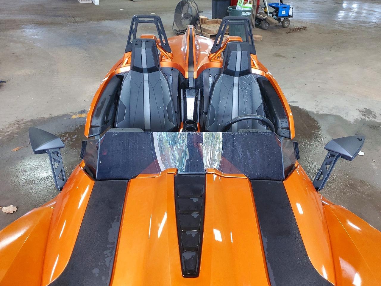 2015 Polaris Slingshot Sl - Фото 5