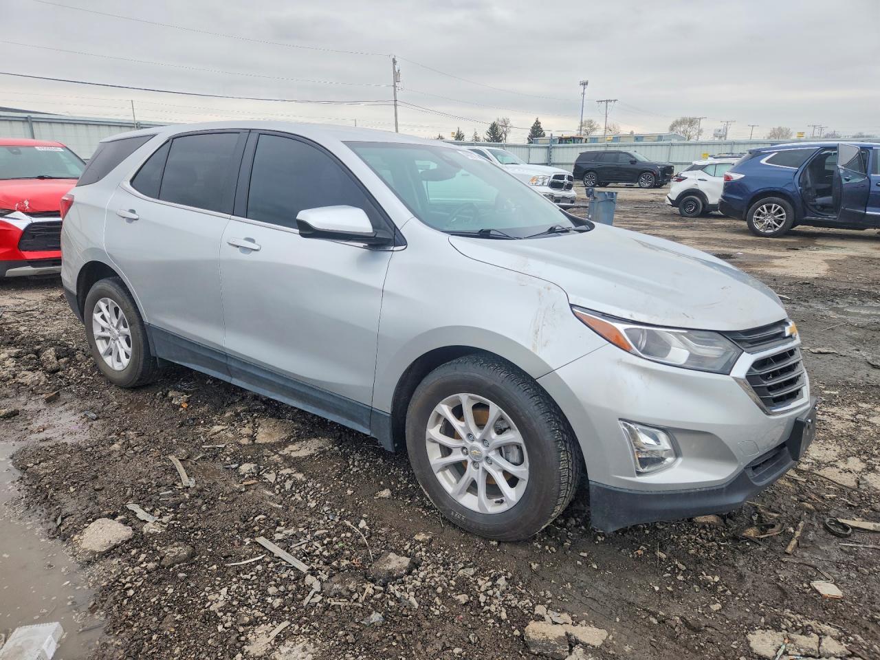 2021 Chevrolet Equinox Lt - Image 4