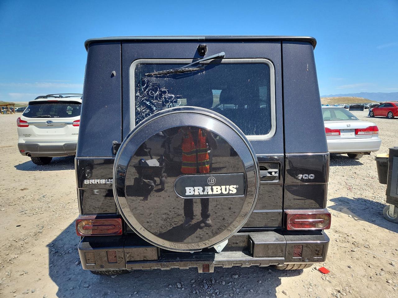 2013 Mercedes-Benz G 63 Amg - Фото 6