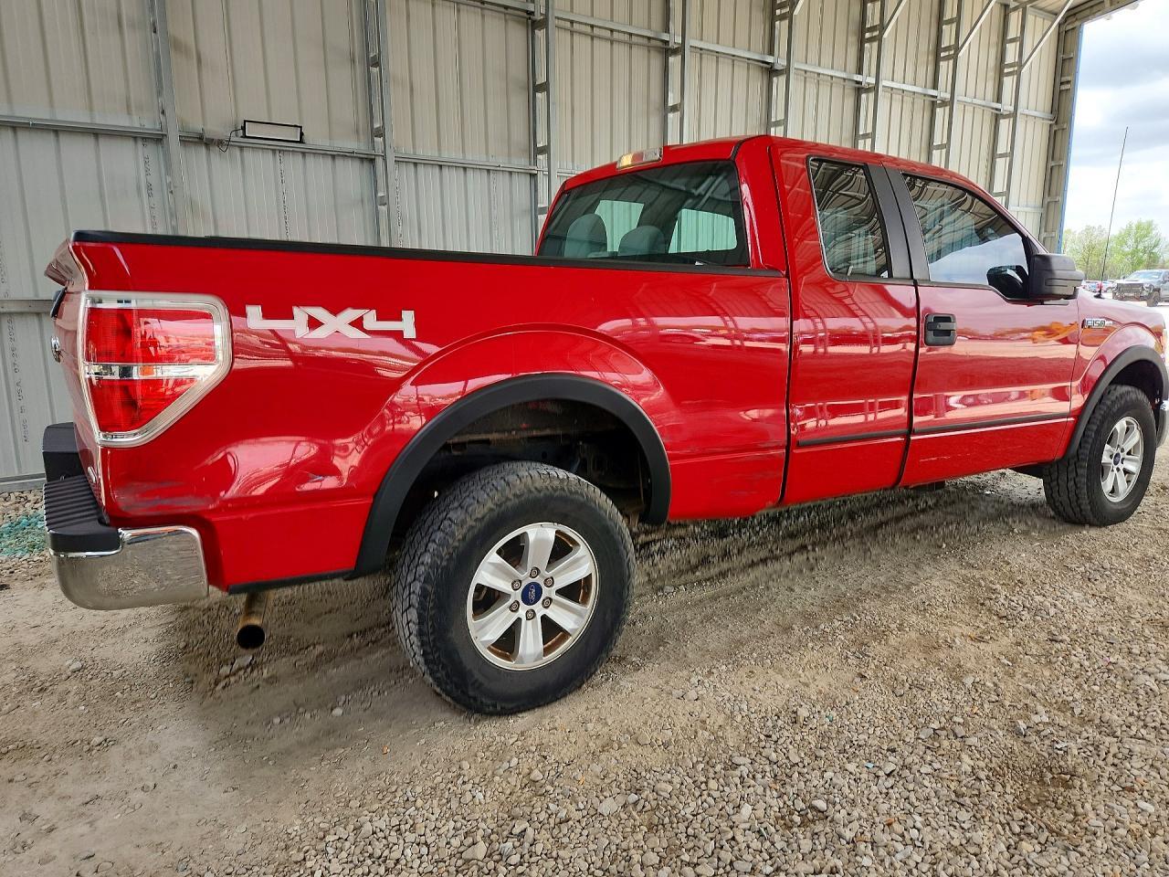 2012 Ford F150 Super Cab - Image 3