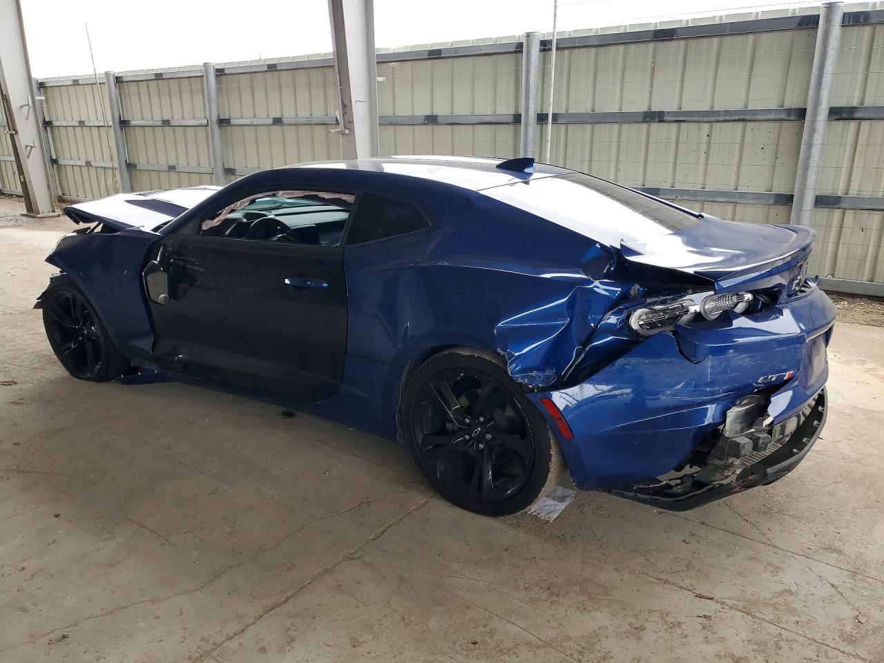 2021 Chevrolet Camaro Ss - Image 2