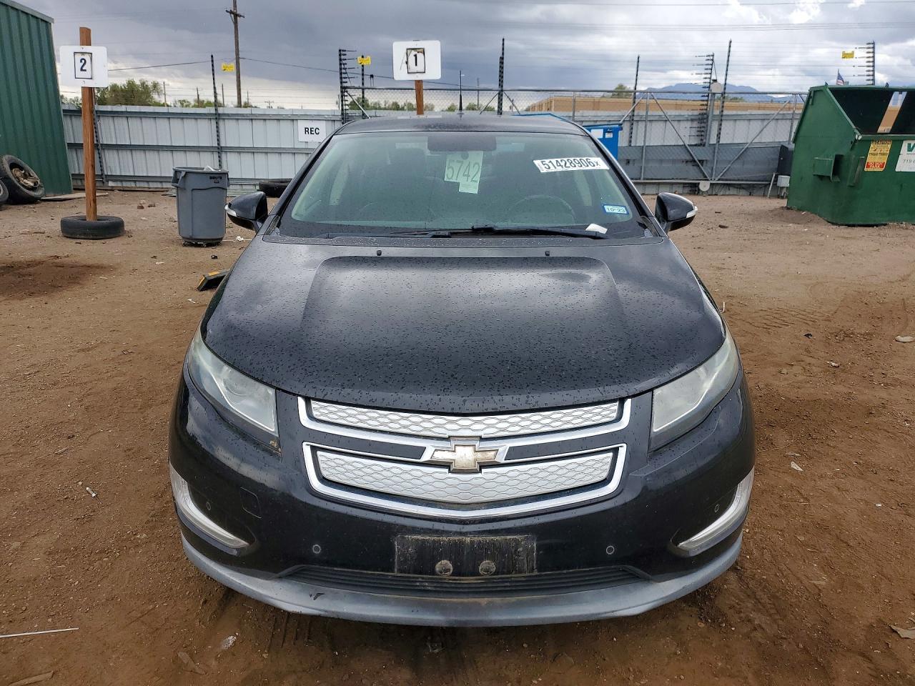 2012 Chevrolet Volt - Image 5