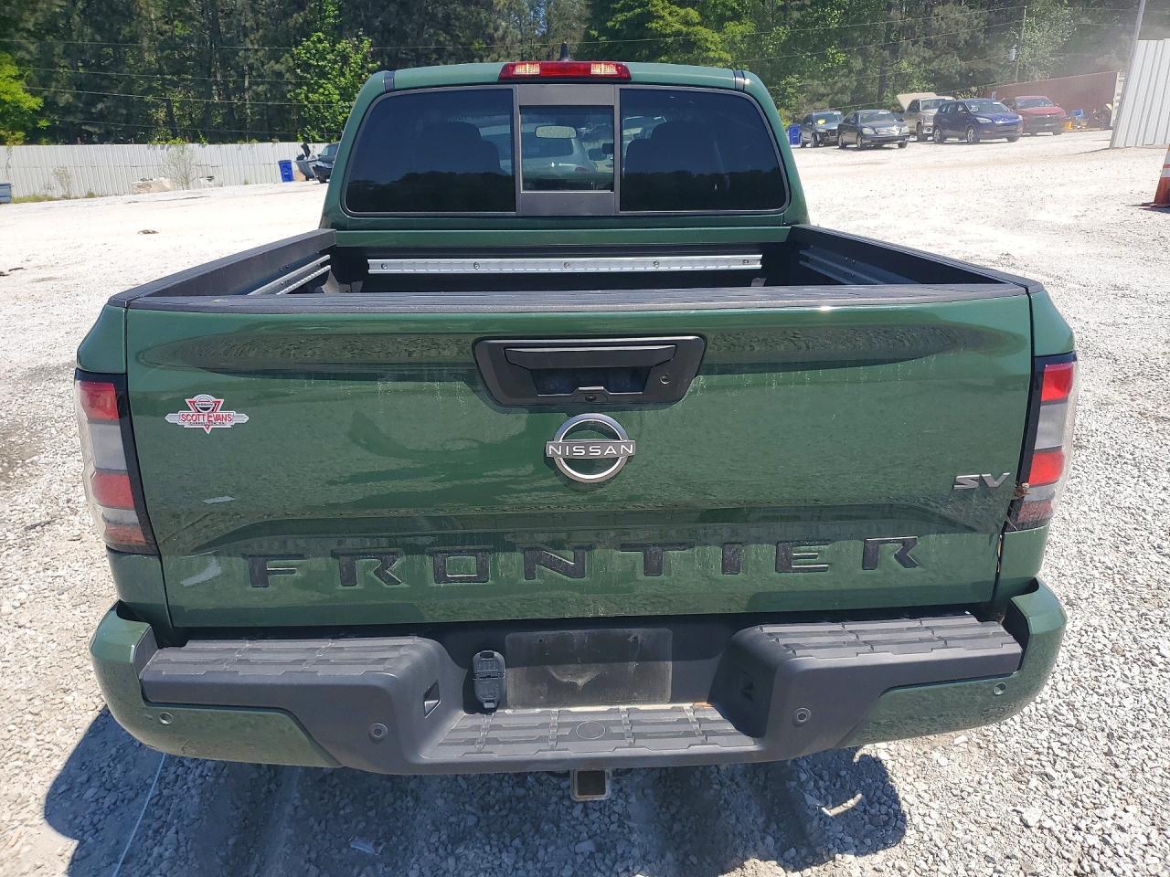 2022 Nissan Frontier Sv - Image 6