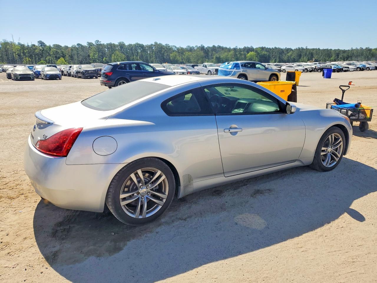 2008 Infiniti G37 Base - Фото 3