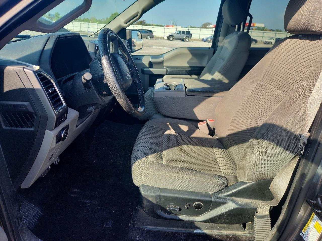 2016 Ford F150 Supercrew - Фото 7