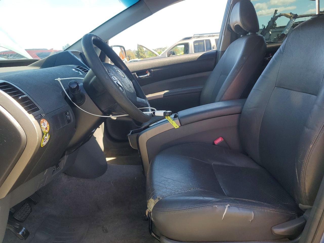 2009 Toyota Prius Base - Фото 7