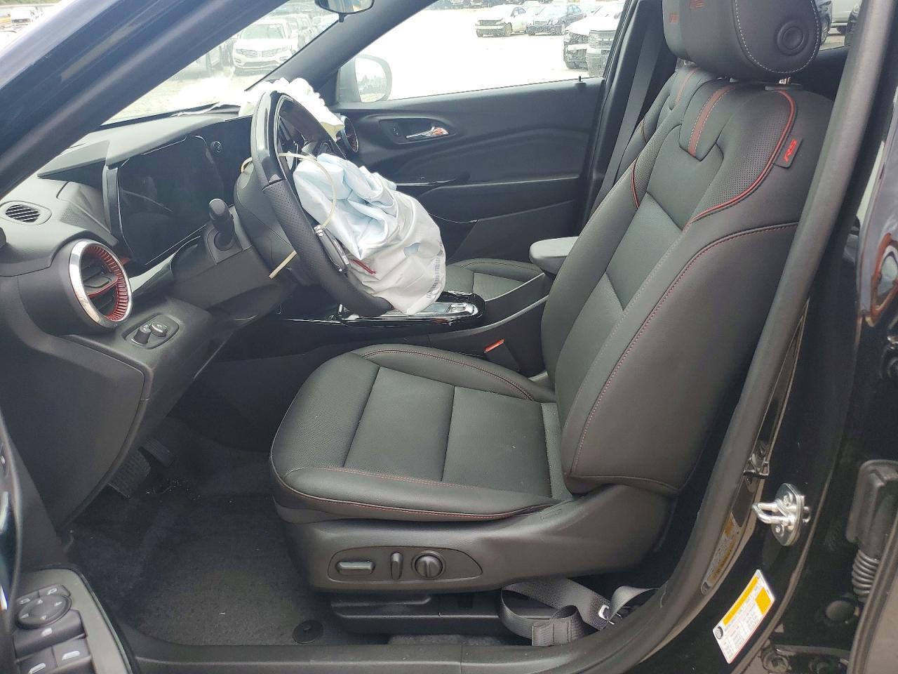 2026 Chevrolet Trax 2Rs - Фото 7