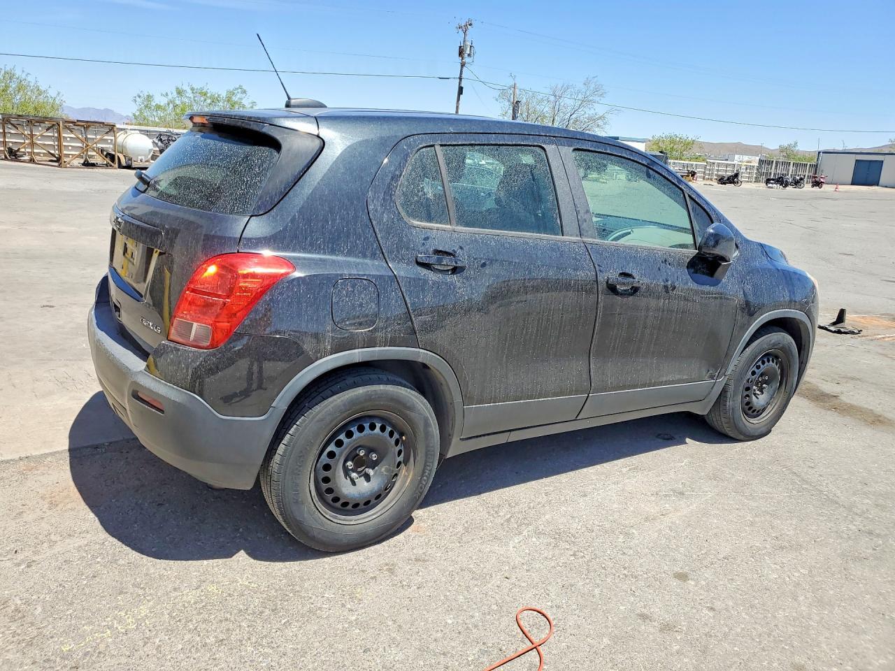 2015 Chevrolet Trax Ls - Фото 3