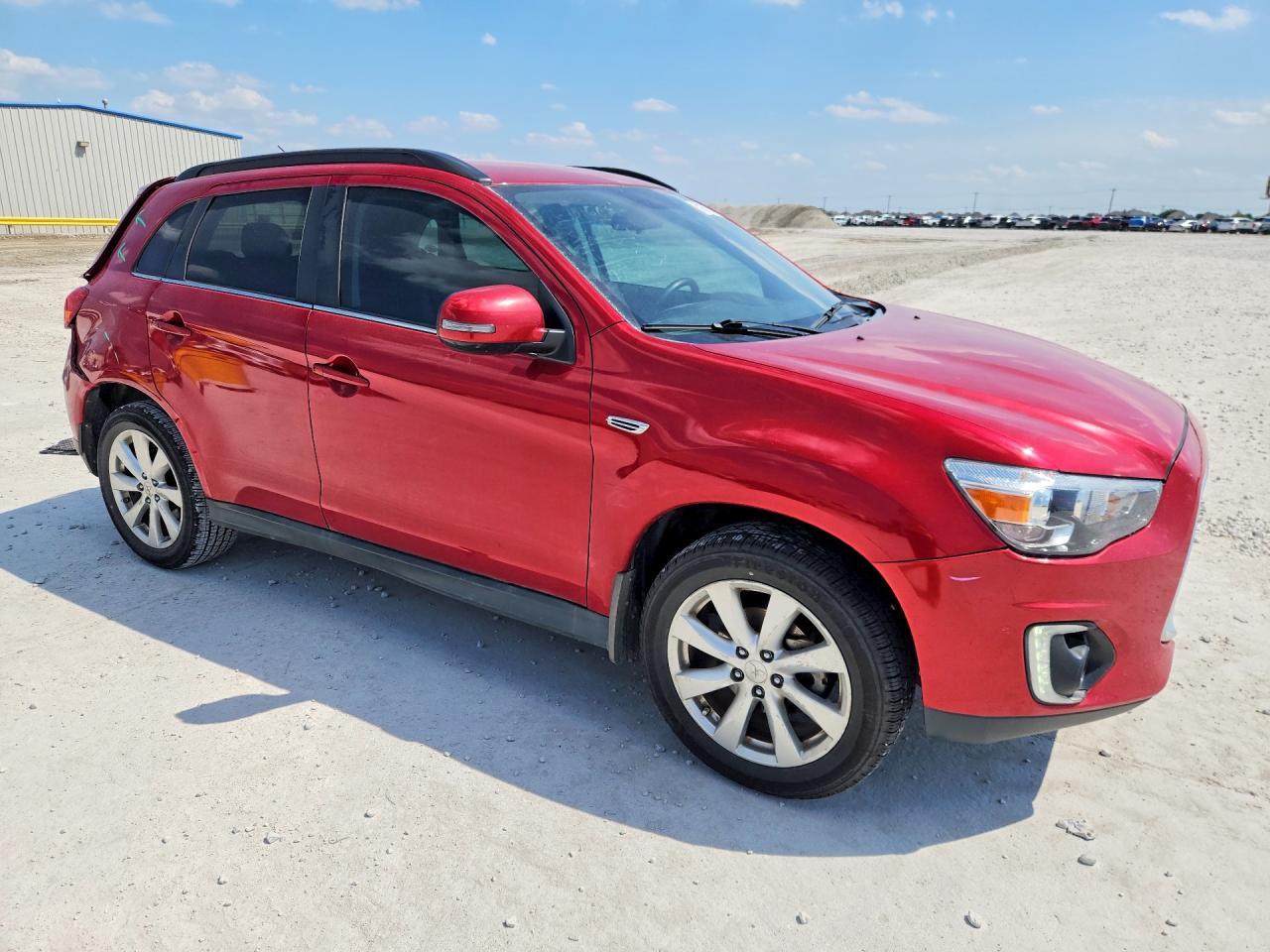 2015 Mitsubishi Outlander Sport Se - Фото 4