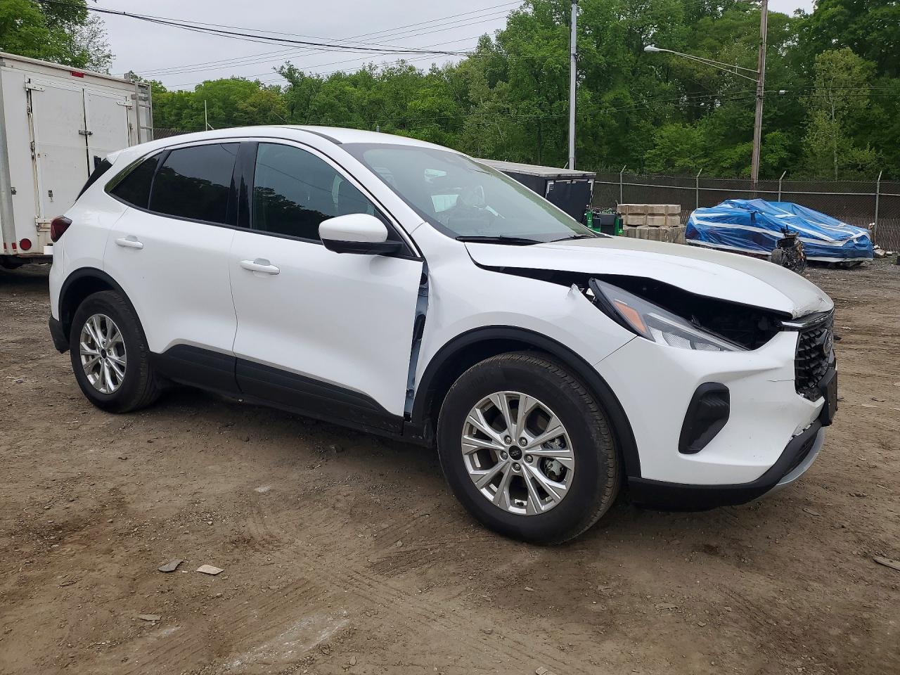 2024 Ford Escape Active - Image 4