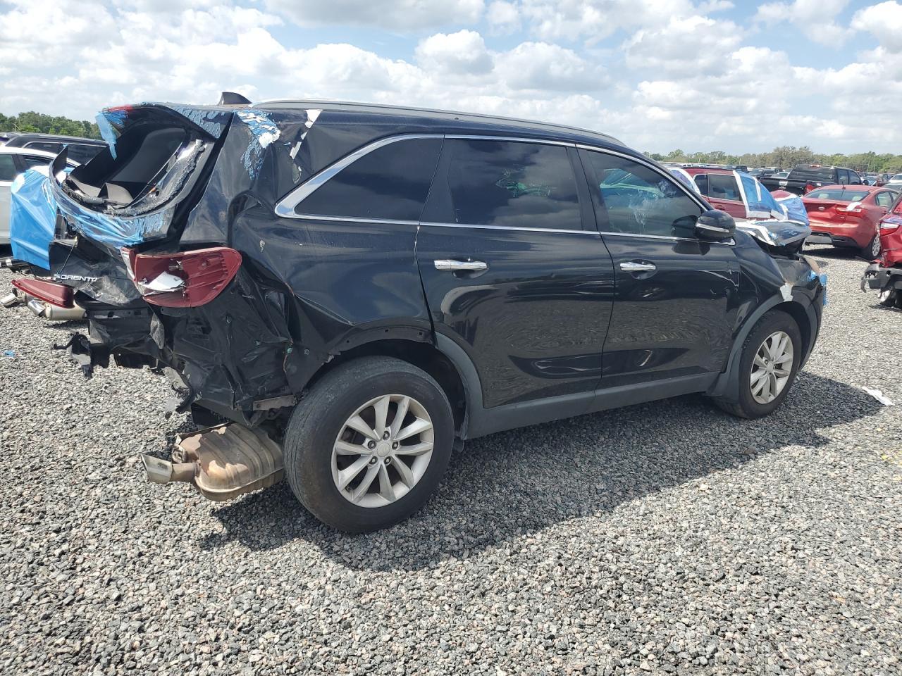 2017 Kia Sorento Lx - Фото 3