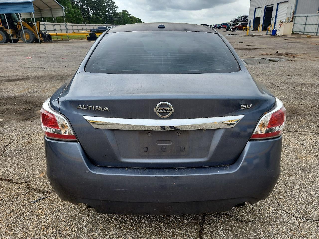 2015 Nissan Altima 2.5 S - Image 6