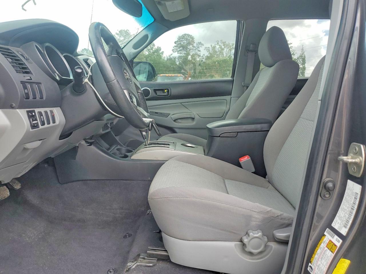 2012 Toyota Tacoma Double Cab Prerunner - Фото 7