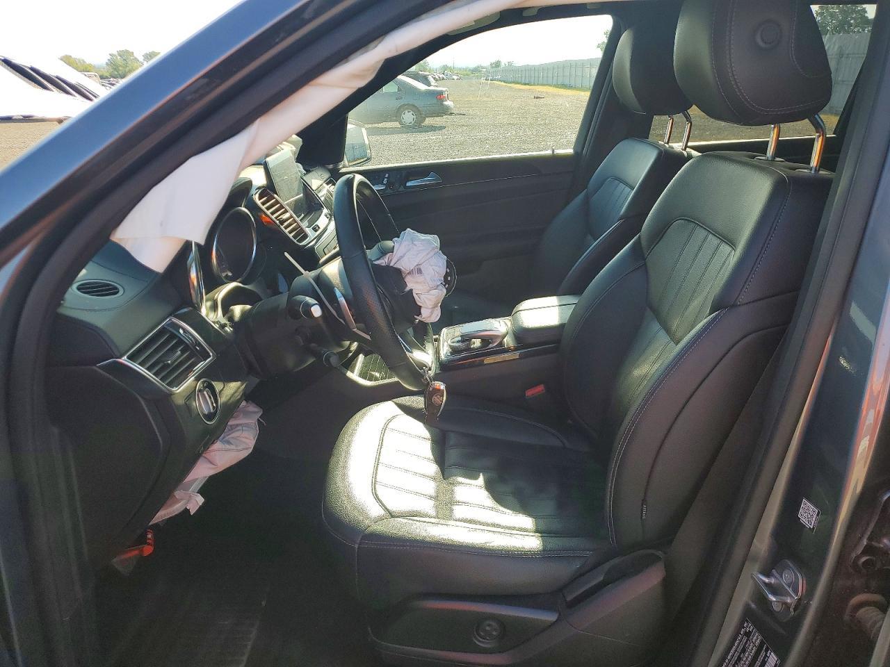 2018 Mercedes-Benz Gls 450 4Matic - Image 7