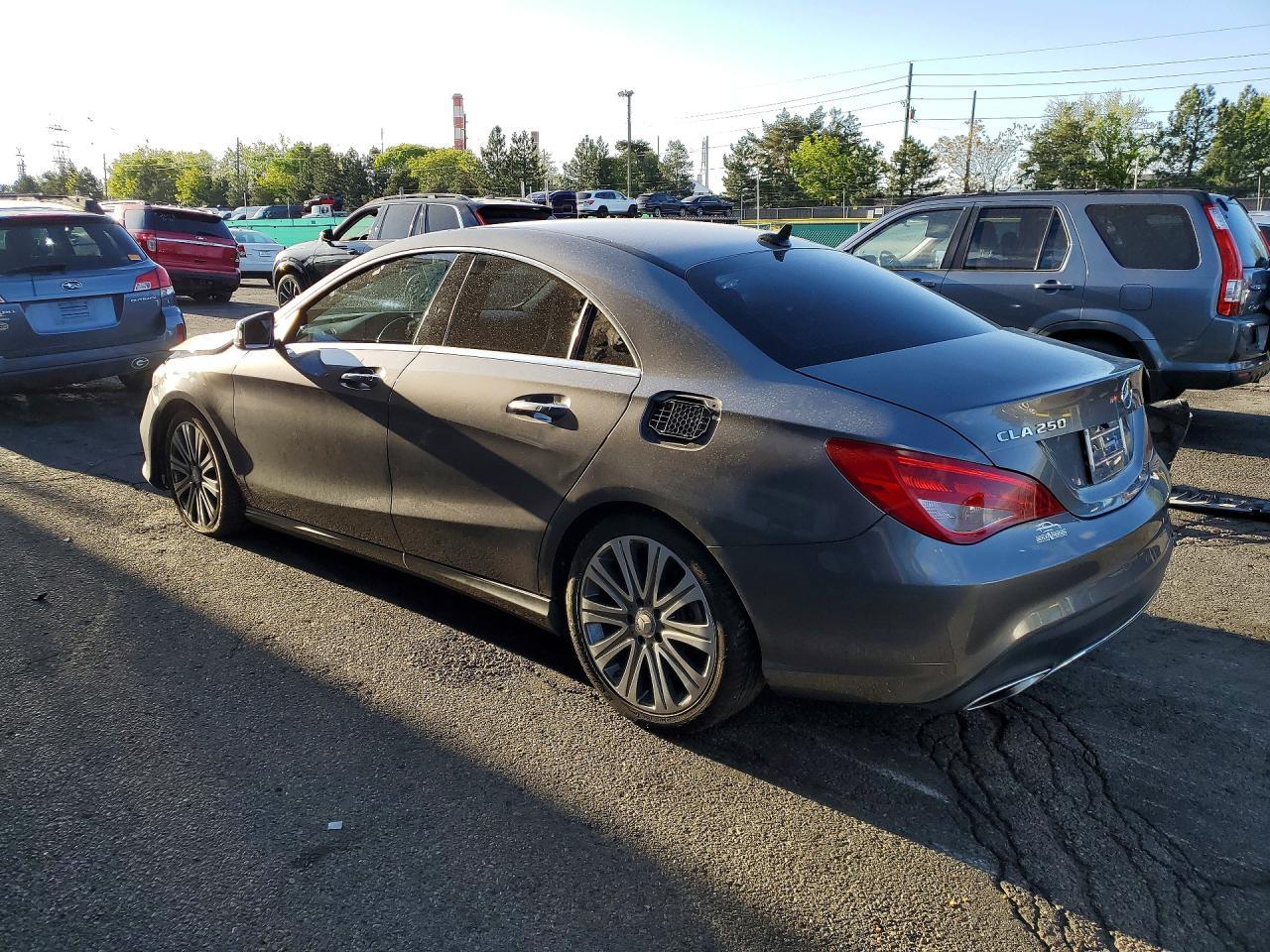 2018 Mercedes-Benz Cla 250 - Image 2