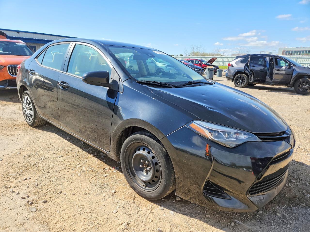 2017 Toyota Corolla Le - Image 4