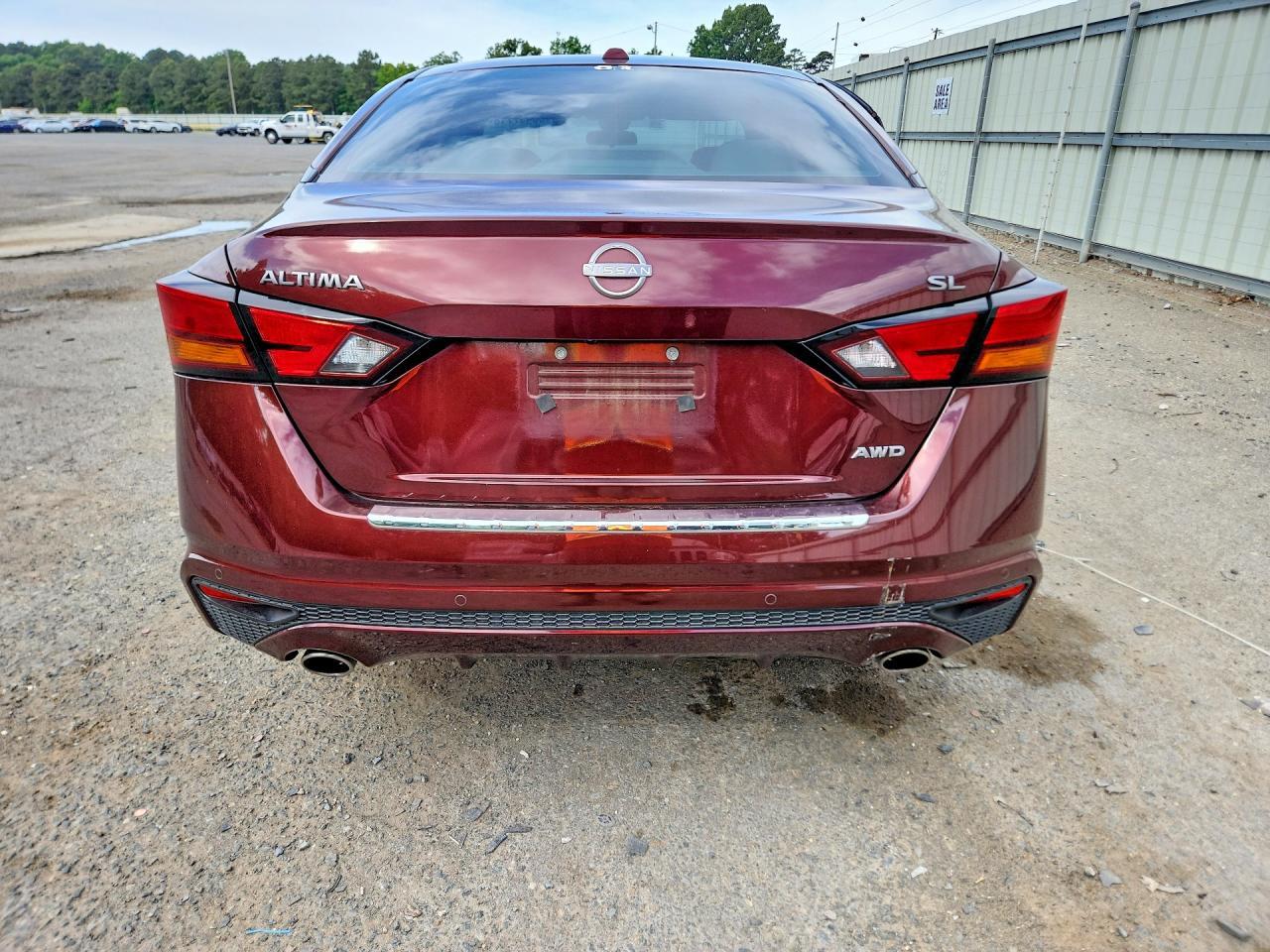 2023 Nissan Altima Sl - Фото 6
