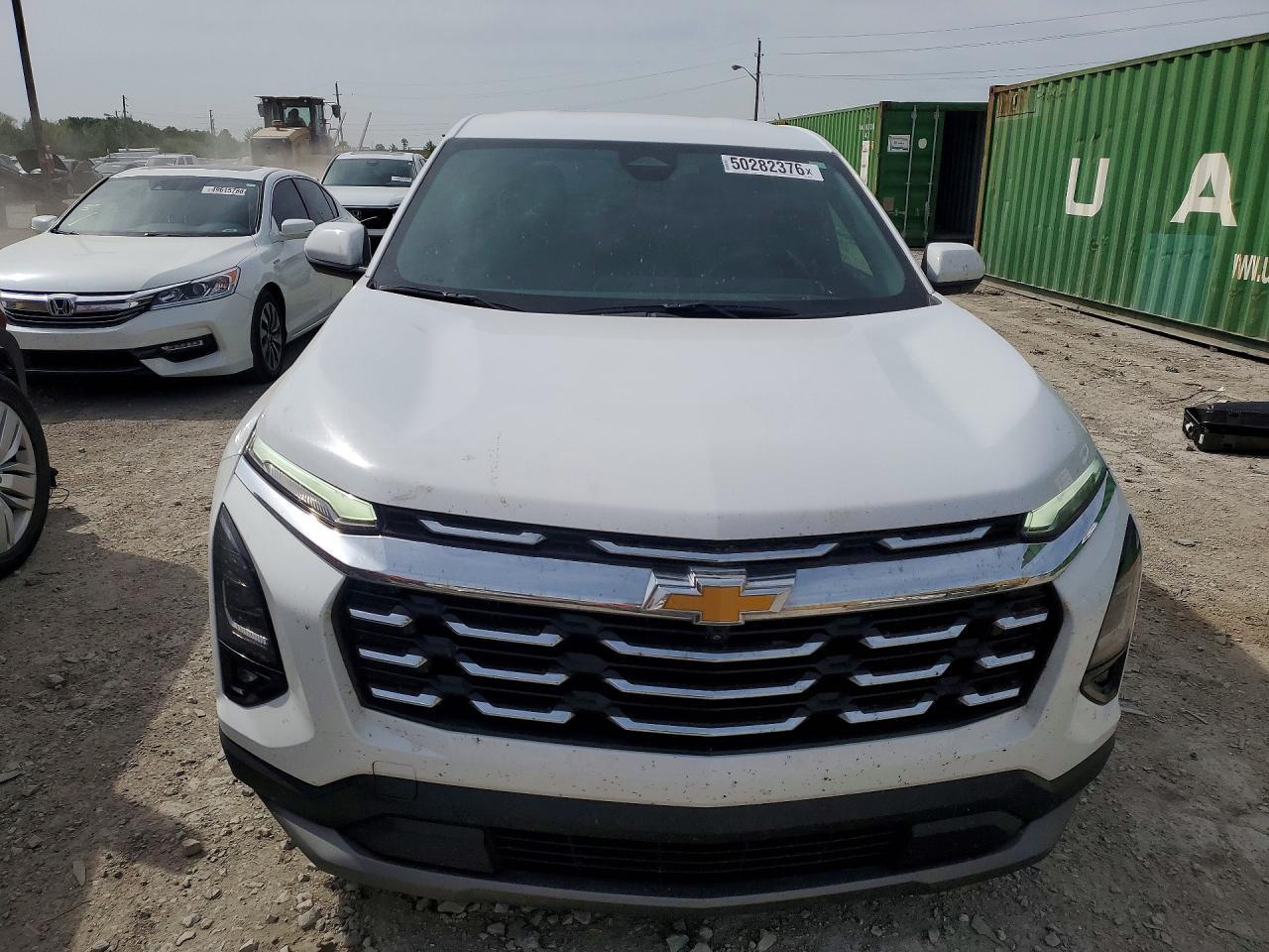 2025 Chevrolet Equinox Lt - Фото 5