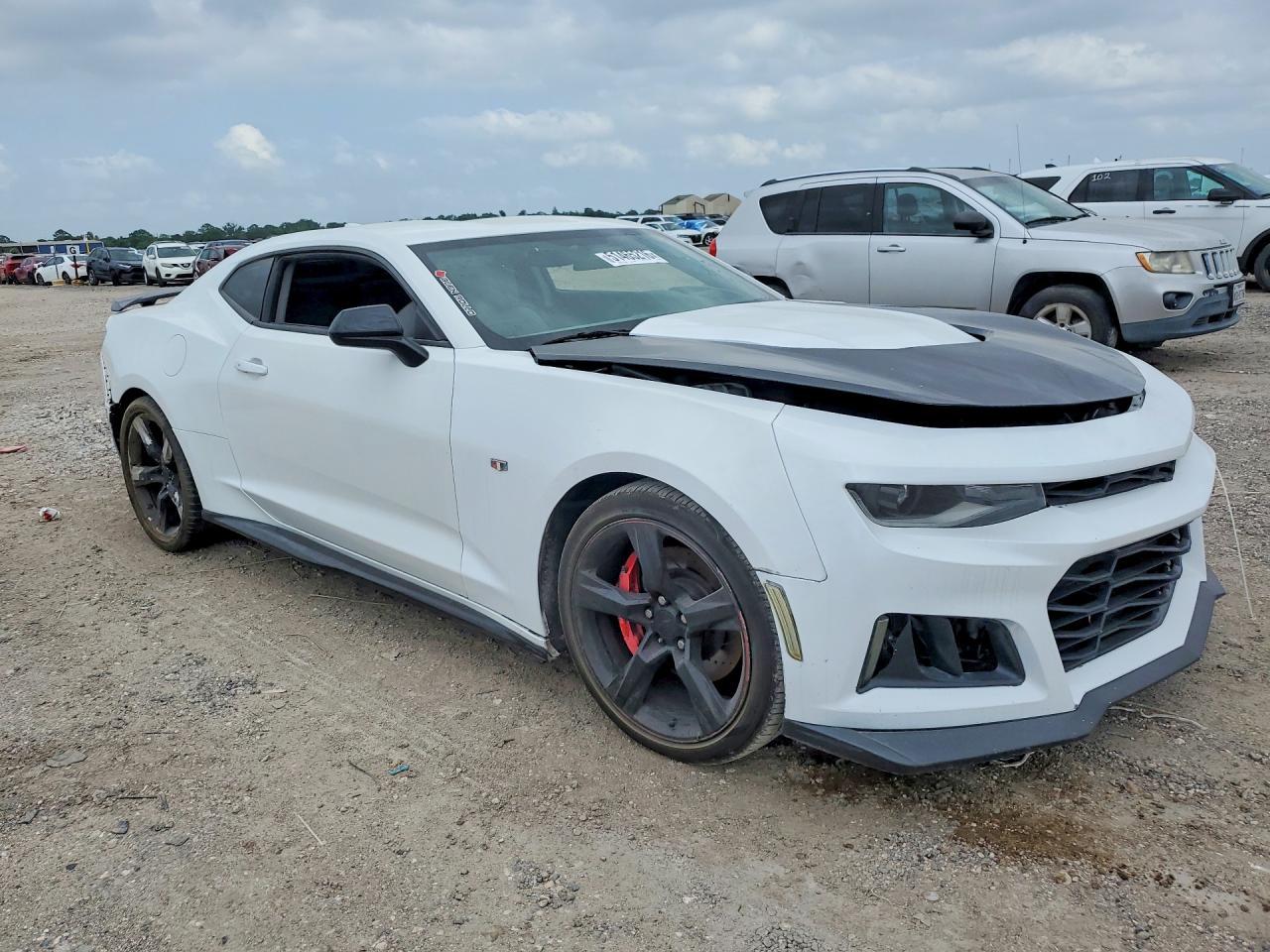 2016 Chevrolet Camaro Ss - Фото 4