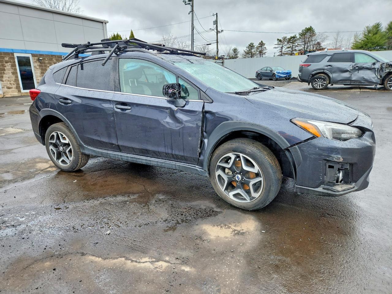 2018 Subaru Crosstrek Limited - Фото 4