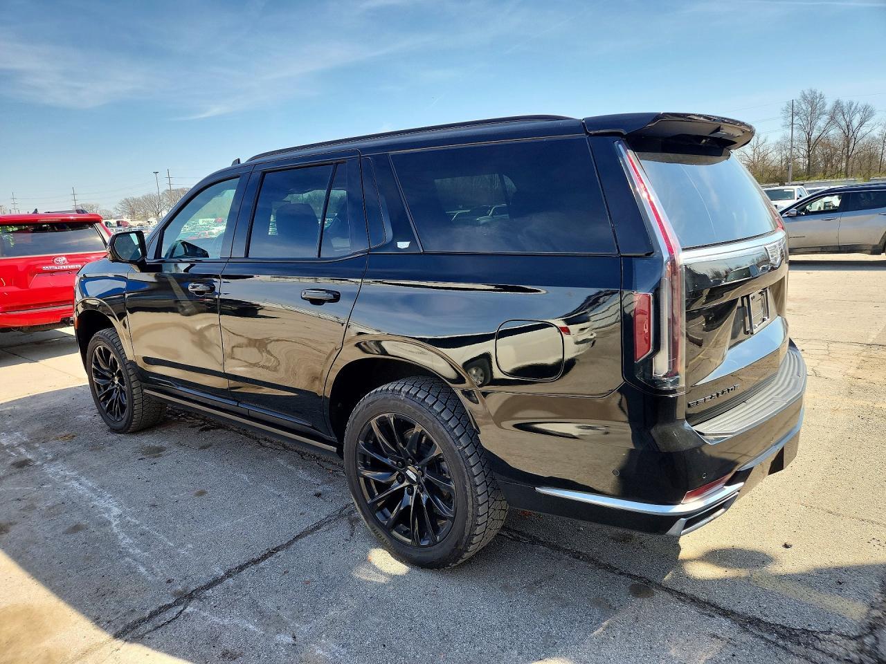 2023 Cadillac Escalade Sport - Image 2